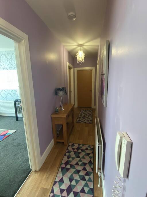 3 Bedroom Penthouse Apartment In Larne Bagian luar foto