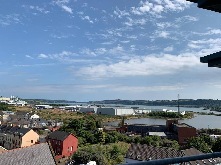 3 Bedroom Penthouse Apartment In Larne Bagian luar foto