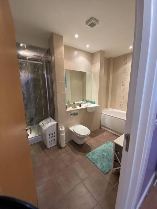 3 Bedroom Penthouse Apartment In Larne Bagian luar foto