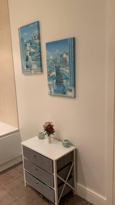 3 Bedroom Penthouse Apartment In Larne Bagian luar foto