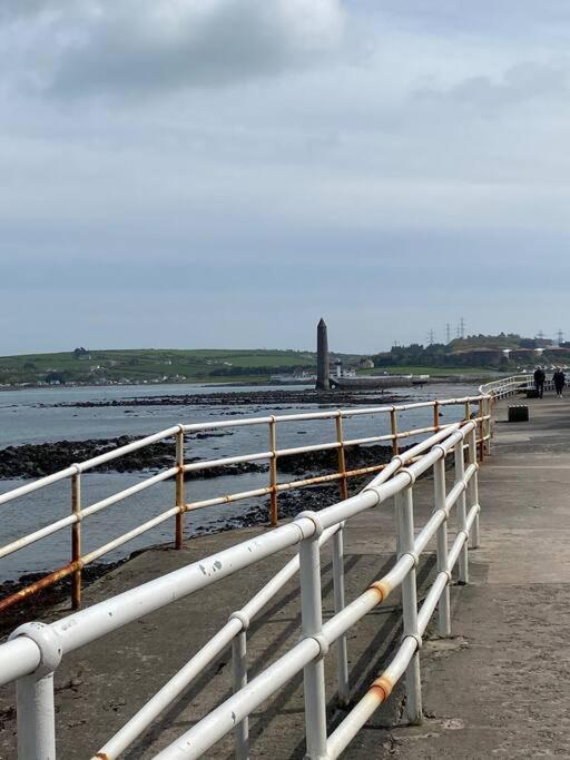 3 Bedroom Penthouse Apartment In Larne Bagian luar foto
