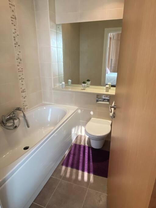 3 Bedroom Penthouse Apartment In Larne Bagian luar foto