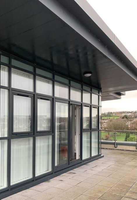 3 Bedroom Penthouse Apartment In Larne Bagian luar foto